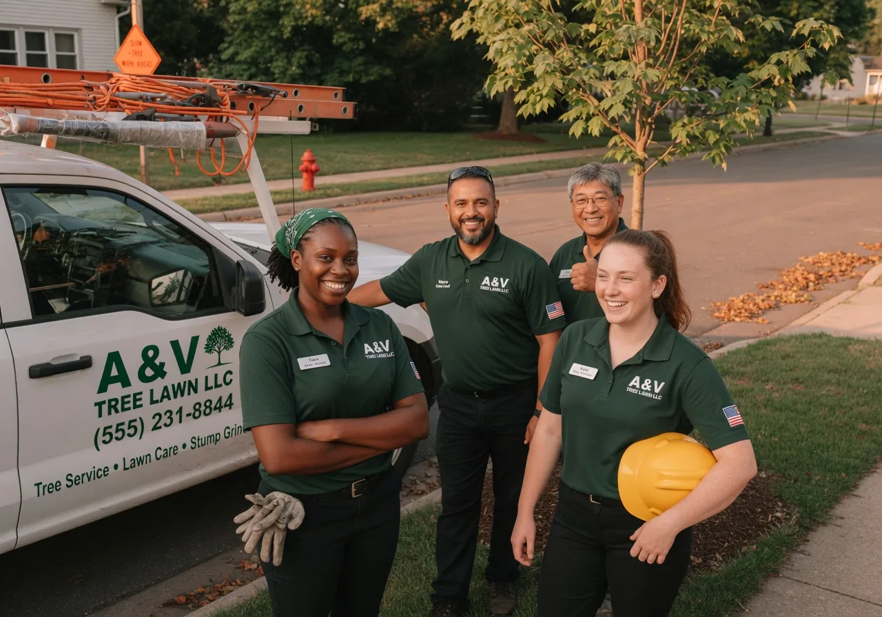 Tree Service company in Louisiana